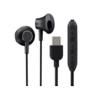 Range mellow LN-TCEP01BK black of the MS Solutions LEPLUS NEXT pole Earphone Headphone Japanese version