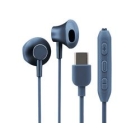 Range mellow LN-TCEP01NV navy of the MS Solutions LEPLUS NEXT pole Earphone Headphone Japanese version