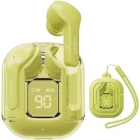 rastabanana calon RTWS06LY lime yellow Earphone Headphone Japanese version