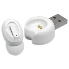 rastabanana RBTEMMS03WH white Earphone Headphone Japanese version