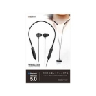 rastabanana RBTESMS03BK Black Earphone Headphone Japanese version