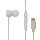 rastabanana REMMSM01WH White Earphone Headphone Japanese version