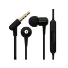 rastabanana RESMS3507BK Black Earphone Headphone Japanese version