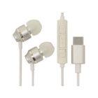 rastabanana RESMSC01SV silver Earphone Headphone Japanese version