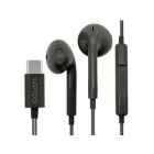 rastabanana RESMSCD02CGRY Charcoal Gray Earphone Headphone Japanese version