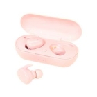 rastabanana RTWS02LP light pink Earphone Headphone Japanese version