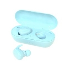 rastabanana RTWS02SB Sky Blue Earphone Headphone Japanese version