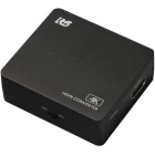 RATOC RS-HD2UP-4K black Broadcast Converter Japanese version