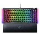 Razer BlackWidow V4 75% JP RZ03-05001300-R3J1 black Keyboard Japanese version