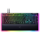 Razer BlackWidow V4 Pro JP Green Switch RZ03-04681400-R3J1 Keyboard Japanese version