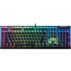 Razer BlackWidow V4 X Yellow Switch Fortnite Edition RZ03-04703600-R3M1 Keyboard Japanese version