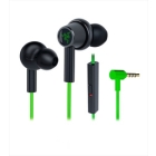 Razer Hammerhead Duo Console RZ12-03030300-R3M1 Green Headset Japanese version