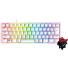 Razer Huntsman Mini JP Linear Optical Switch RZ03-03391100-R3J1 Mercury White Keyboard Japanese version