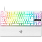 Razer Huntsman V3 Pro Tenkeyless JP (White Edition) RZ03-04981800-R3J1 white Keyboard Japanese version