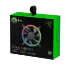 Razer Kunai Chroma RGB 120MM LED PWM 1FAN RC21-01800100-R3M1 Case Fan Japanese version