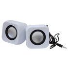 Reader Media Techno Lazos L-SK-W White PC Speaker Japanese version