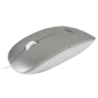 Reader Media Techno Lazos L-SM-S Silver Mouse Japanese version