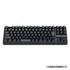 REDRAGON K552RGB-JPTI Silver Axis Keyboard Japanese version