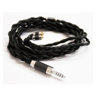 Rhapsodio Copper Wizard MK2 4.4mm balance (5 poles) ⇔ MMCX  Earphone Cable Japanese version