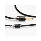 Rhapsodio Dedicated Terminal Copper Wizard 4.4mm balance (5 poles) ⇔  Earphone Cable Japanese version