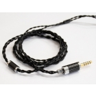 Rhapsodio Dedicated Terminal Pandra Dark Knight 4.4mm balance (5 poles) ⇔  Earphone Cable Japanese version