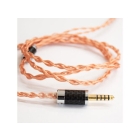 Rhapsodio Dedicated Terminal Pandra Dawrf 4.4mm balance (5 poles) ⇔  Earphone Cable Japanese version