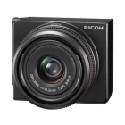 Ricoh GR LENS A12 28mm F2.5 Black Camera Lens Japanese version