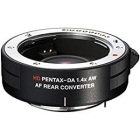 Ricoh HD PENTAX-DA AF REAR CONVERTER 1.4X AW Camera Conversion Lens Japanese version