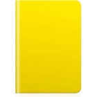 ROA D5 Calf Skin Leather Diary Yellow SD3361iPA yellow Tablet Case Japanese version