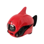 ROBOSEA BIKI_R RED Drone Japanese version