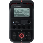 Roland R-07 black Voice Recorder Japanese version