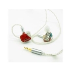 ROSE BR5Mk2 red Earphone Headphone Japanese version