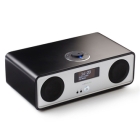 ruarkaudio R2 Mk3 Soft Black Bluetooth Speaker Japanese version