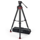 Sachtler System Ace XL flowtech75 MS Mk II 1016MS Camera Tripod Japanese version