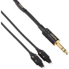 SAEC Dedicated Terminal 3m SHC-U320FH65 standard plug ⇔  Earphone Cable Japanese version