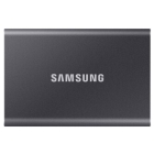 Samsung T7 MU-PC500T/IT Titanium Gray  SSD Japanese version