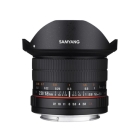 SAMYANG 12mm F/2.8 ED AS NCS FISH-EYE for Canon EOS Camera Lens Japanese version