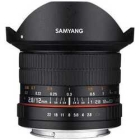 SAMYANG 12mm F2.8 ED AS NCS FISH-EYE for Micro Four Thirds Camera Lens Japanese version