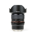 SAMYANG 14mm F2.8 ED AS IF UMC for Sony E Camera Lens Japanese version