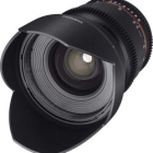 SAMYANG 16mm T2.2 VDSLR ED AS UMC CS II FOR Canon Camera Lens Japanese version