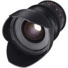 SAMYANG 24mm T1.5 VDSLR ED AS IF UMC II FOR Canon Camera Lens Japanese version