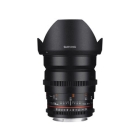 SAMYANG 24mm T1.5 VDSLR ED AS IF UMC II FOR MICRO FOUR THIRDS Camera Lens Japanese version