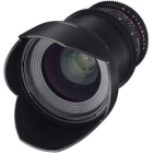 SAMYANG 35mm T1.5 VDSLR AS UMC II for Nikon Camera Lens Japanese version