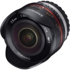 SAMYANG 7.5mm 1:3.5 UMC Fish-eye MFT black Camera Lens Japanese version