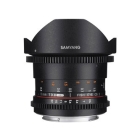 SAMYANG 8mm T3.8 VDSLR UMC Fish-eye CS II for Nikon Camera Lens Japanese version