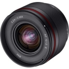 SAMYANG AF 12mm F2 E Camera Lens Japanese version