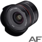 SAMYANG AF 18mm F2.8 FE Camera Lens Japanese version