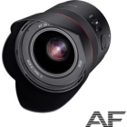 SAMYANG AF 24mm F1.8 FE Camera Lens Japanese version