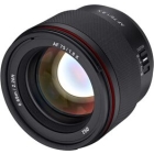 SAMYANG AF 75mm F1.8 X Camera Lens Japanese version