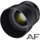 SAMYANG AF 85mm F1.4F for Nikon Camera Lens Japanese version